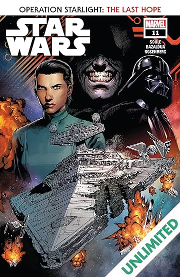 Star Wars (2020-) #11